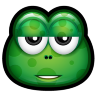 Green Monster 23 Icon 96x96 png